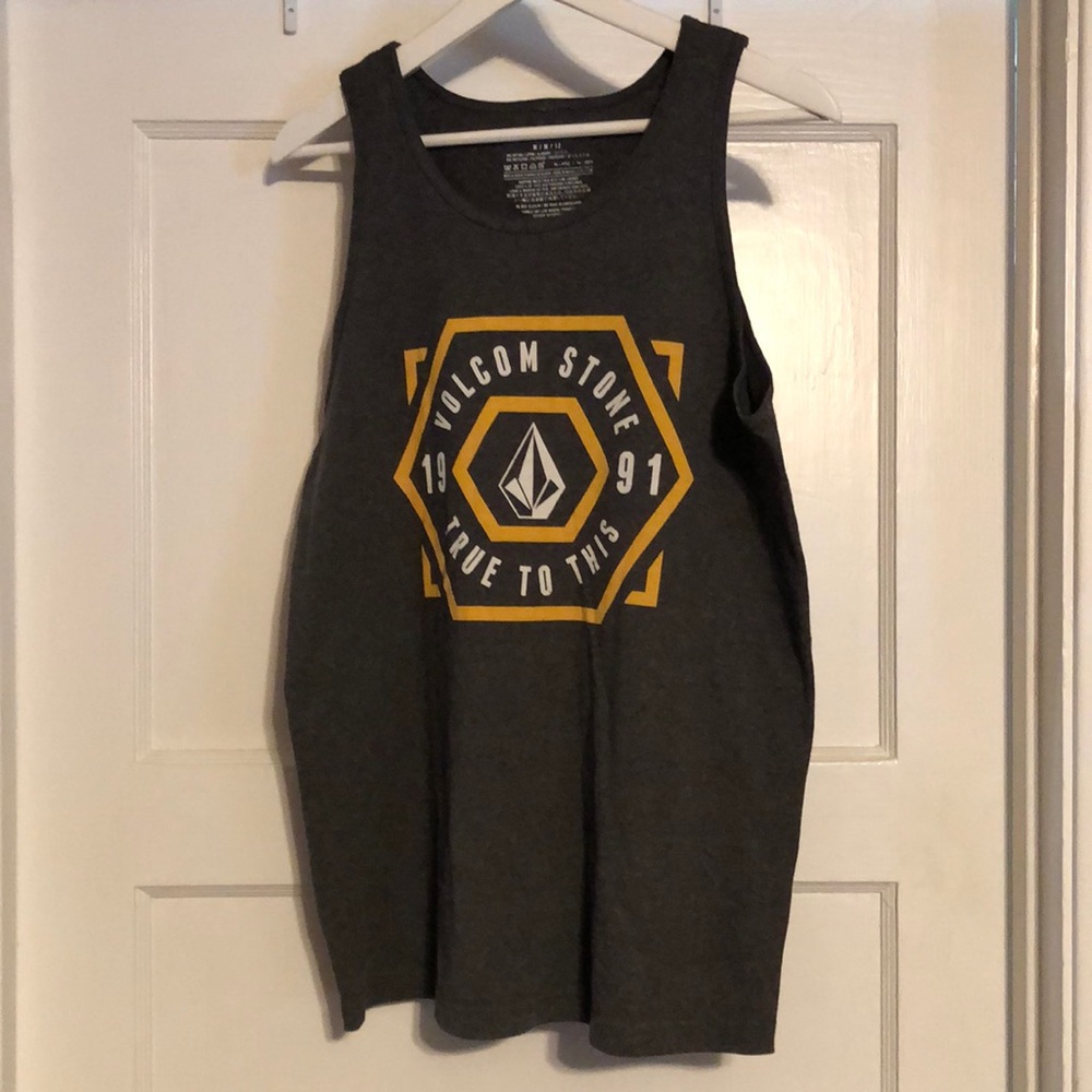 Volcom Mens Tank
